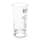 TAKE-TONのNYAH NYAH NYAH Long Sized Water Glass :left