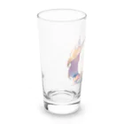 Variety Shop -ARUJAN-のユニはむ Long Sized Water Glass :left