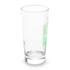 saesaeshoの緑茶の村 Long Sized Water Glass :left