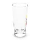 Moa.meの suzuri限定Moa.meアイテム Long Sized Water Glass :left