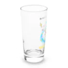 かいほう屋の「天使マヨエル」 / マヨネーズの妖精「マヨ」 Long Sized Water Glass :left