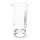 かきるのBrilliantLoverGAL01 Long Sized Water Glass :left