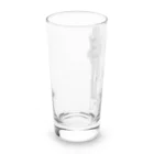 ダークエルフの森(焼け跡地)の一見オシャレに見えるエルフ Long Sized Water Glass :left