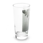 mothofthesunの白椿 Long Sized Water Glass :left