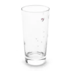 NIKORASU GOのツリキチ専用デザイン＜カタカナバージョン＞ Long Sized Water Glass :left