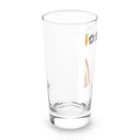 crescentのウサギの耳 Long Sized Water Glass :left