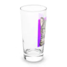 縁-yukari-のチャチャ Long Sized Water Glass :left