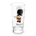 Kizplanning 「Sylph&Devil's」のWestie Guards Band  Long Sized Water Glass :left