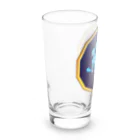 chicodeza by suzuriの双子座 Long Sized Water Glass :left