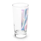 💖宇宙整体♪🌈♪こころからだチャンネル♪💖のuniversalPrincess Beauty with Enchanted Wings Long Sized Water Glass :left