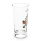 まつもトイズのロバ君と少年 Long Sized Water Glass :left