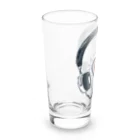 LOFT KEITHのハートビート Long Sized Water Glass :left