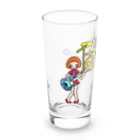 LOFT KEITHのガールズバンド Long Sized Water Glass :left