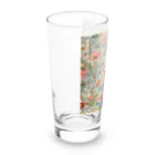 天道虫のVintage Bunny Long Sized Water Glass :left