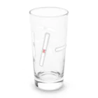 キッズモード某のリーチ Long Sized Water Glass :left