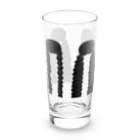 オキタラネテタデザインのロングヘア Long Sized Water Glass :left
