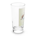 #まりんふぉとのロードサイド・ブーケ Long Sized Water Glass :left