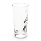 ぴっぴしょっぷのいがレンジャー Long Sized Water Glass :left