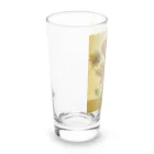 世界美術商店のひまわり / Sunflowers Long Sized Water Glass :left