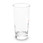 しまのっこのNeko Long Sized Water Glass :left