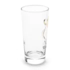 犬グッズの店しえるぶるーのコーギー　～犬種シリーズ～ Long Sized Water Glass :left