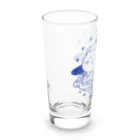 pinholeの夜間飛行☆グッズ Long Sized Water Glass :left