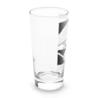 おおたまめの限界のタマ Long Sized Water Glass :left