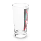 brilliantlilyのサキュバスちゃん Long Sized Water Glass :left