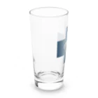 y.nyanmo やよにゃんものメディカルクラウン十字シリーズ Long Sized Water Glass :left