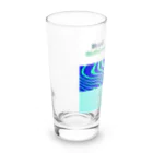 小柴屋さん(あどべ専士)のBlue almond & grande chocolat ver.1 Long Sized Water Glass :left