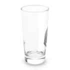 ポポパンのぽぽ Long Sized Water Glass :left