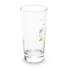 央京商店のクインシー坊や 2306A Long Sized Water Glass :left