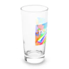 IORISM LAND 公式グッズショップのIORISM LAND 長方形 Long Sized Water Glass :left