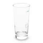 あざらし舎のざぶーんアザラシ Long Sized Water Glass :left
