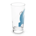 yurilandのスモーキーバードくん Long Sized Water Glass :left