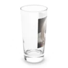 【ホラー専門店】ジルショップの怖い幼女の西洋人形 Long Sized Water Glass :left