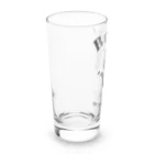 Orange Gum ShopのC A T 🐾 文字あり Long Sized Water Glass :left