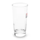 東風孝広のレッド・ブルゾン Long Sized Water Glass :left
