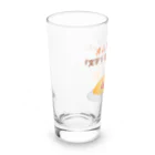 ハナのお店のオムライスには「文字を書くタイプ」です。 Long Sized Water Glass :left