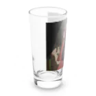 世界美術商店の枢機卿と尼僧(愛撫) / Cardinal and Nun (Caress) Long Sized Water Glass :left