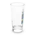 yarumiの古都２ Long Sized Water Glass :left