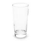 レン【バーチャル死神⚰️🍺】のロンググラス_紫 Long Sized Water Glass :left