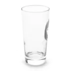 artmyontaの大人のお姉さん Long Sized Water Glass :left