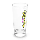 SAYAKASUZUKIのフミキリオヤコ Long Sized Water Glass :left