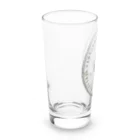 PALA's SHOP　cool、シュール、古風、和風、のStruthio camelus Long Sized Water Glass :left