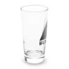 BUNMOMIのブンモミロゴシルエット_2 Long Sized Water Glass :left