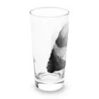 菩化鳥/ヴォケドリの「呼吸と巣」 Long Sized Water Glass :left