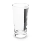 からまるのwolf Long Sized Water Glass :left