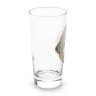 DXMOUVE(ドゥモーヴェ)の亡霊の館柄_心臓公爵肖像画 Long Sized Water Glass :left