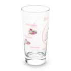 uozanonekoのGOKUGOKUグラス Long Sized Water Glass :left